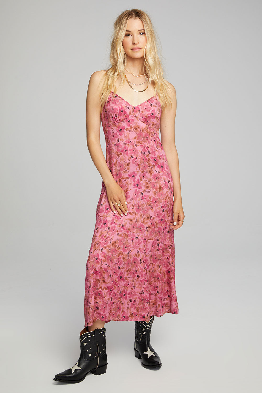 Sharice Midi Dress - Saltwater Luxe