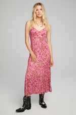 Sharice Midi Dress - Saltwater Luxe