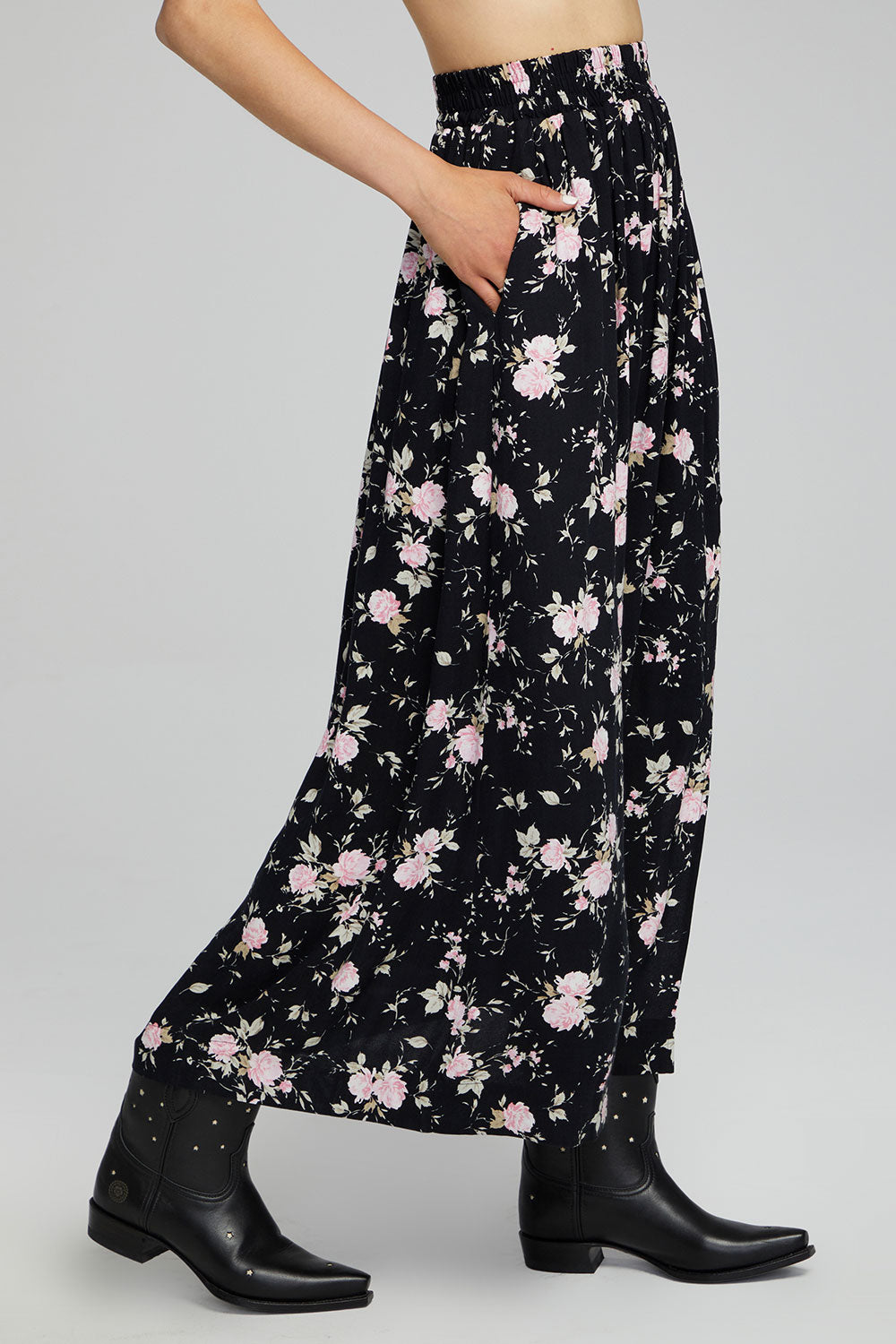Delvie Maxi Skirt - Saltwater Luxe