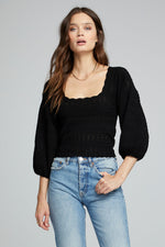 Fable Sweater - Saltwater Luxe