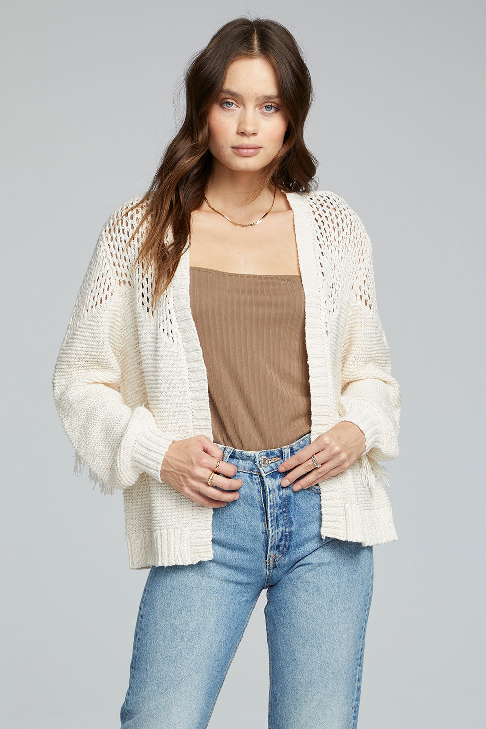 Rillo Sweater - Saltwater Luxe