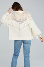 Rillo Sweater - Saltwater Luxe
